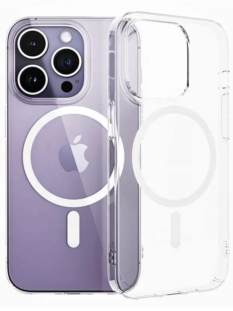     			Doyen Creations Plain Cases Compatible For Polycarbonate Iphone 14 Pro Max ( )