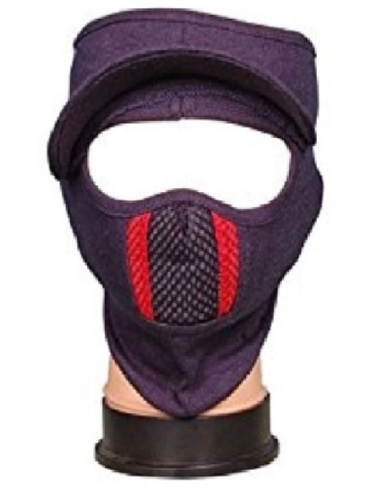     			H-Store Black Bike Face Mask Riding Mask for Men & Women