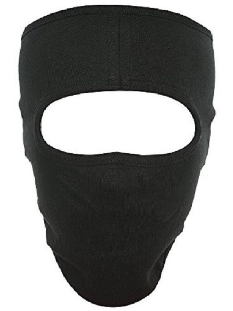     			H-Store Black Bike Face Mask Riding Mask for Men & Women