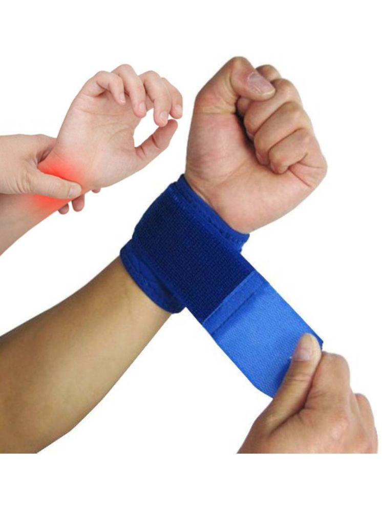     			JMALL 2 X Wrist Support Guard Brace Wrist Support Regular