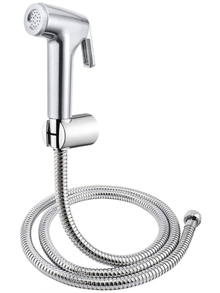     			Ketch ABS Conty Health Faucet with 1m Hose Pipe and Hook Plastic(ABS) Jet Sprays