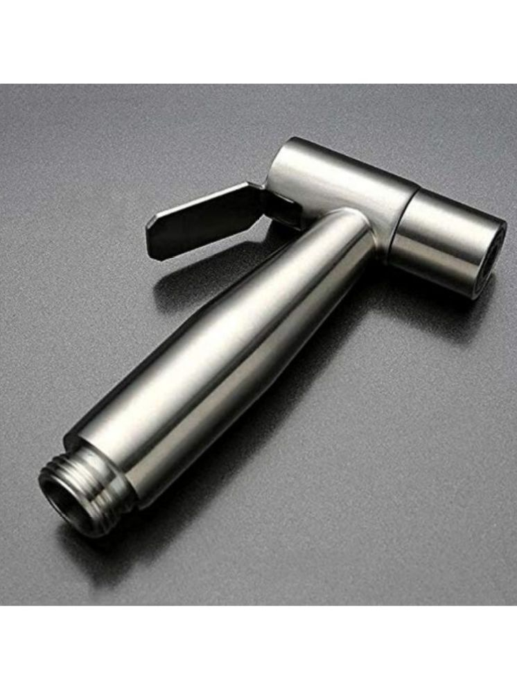     			Ketch SS-304 Jacko Health Faucet Head Only 1pcs Stainless Steel Health Faucet (Water Sprayer)