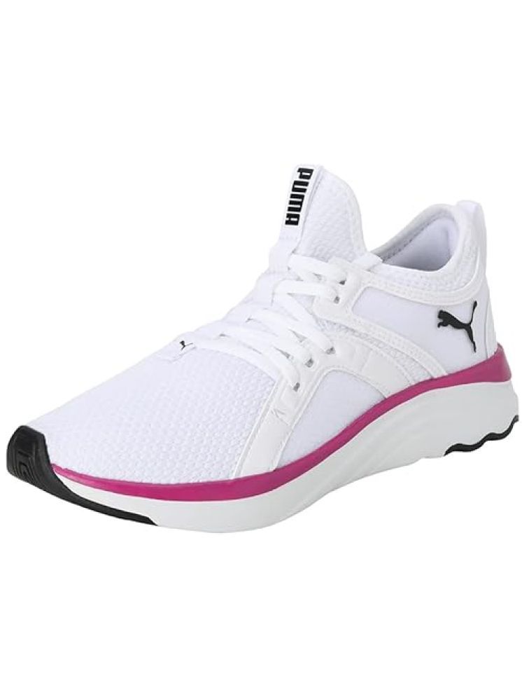     			Puma White Women's Sneakers