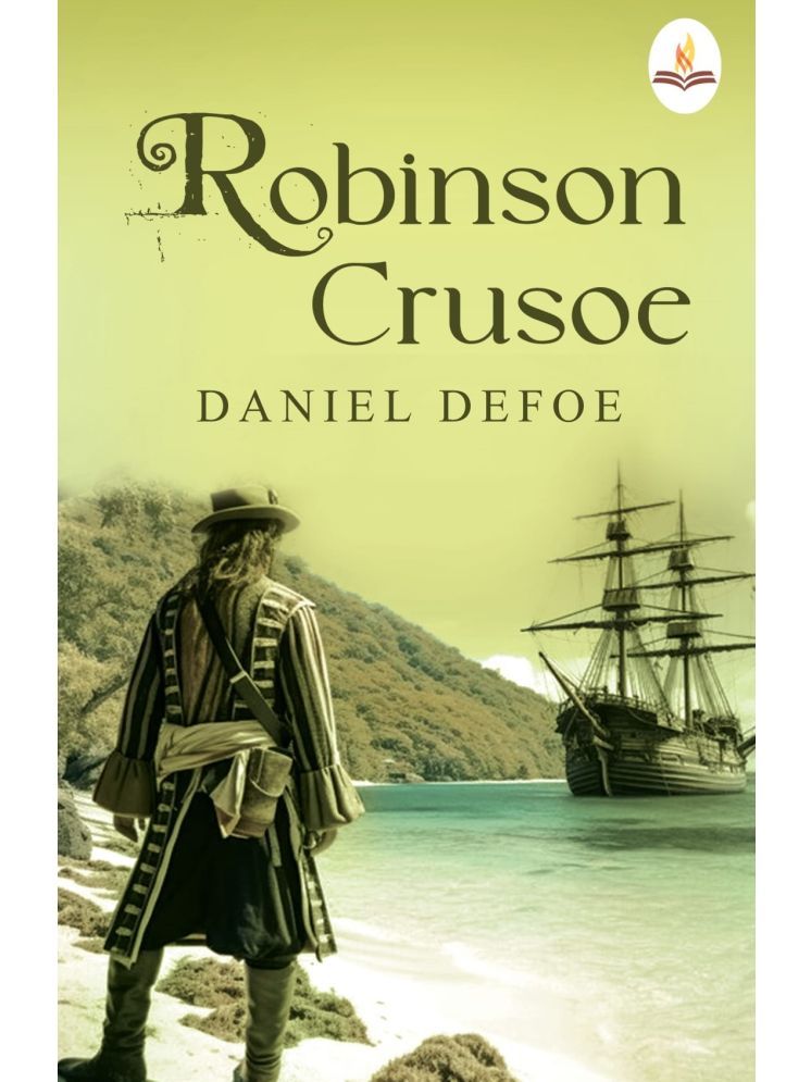     			Robinson Crusoe