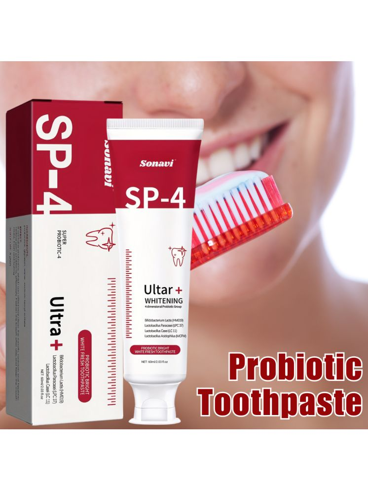     			Sonavi Whitening Toothpaste Pack of 1