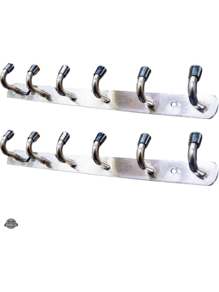     			Sun Shield Stainless Steel Hook