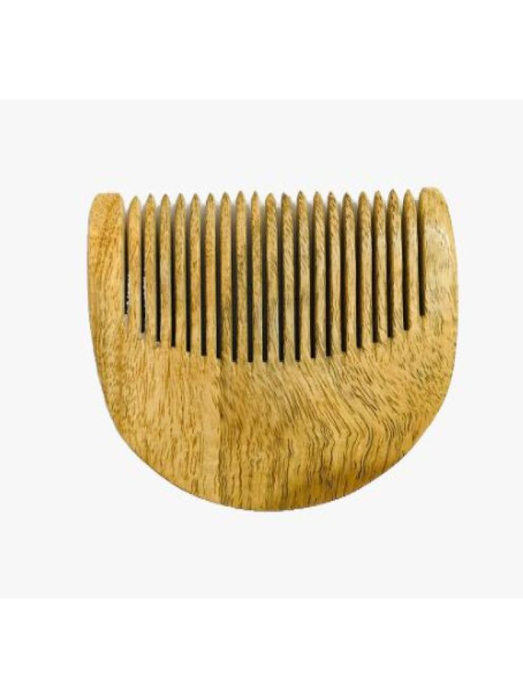     			purrpalax Beard Pocket Wide Tooth Comb 1 Pcs