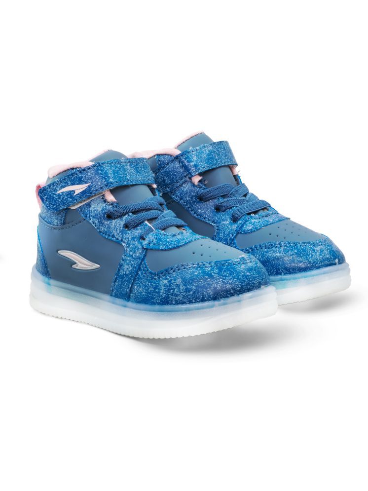     			ASIAN - Blue Boy's Sneakers ( 1 Pair )