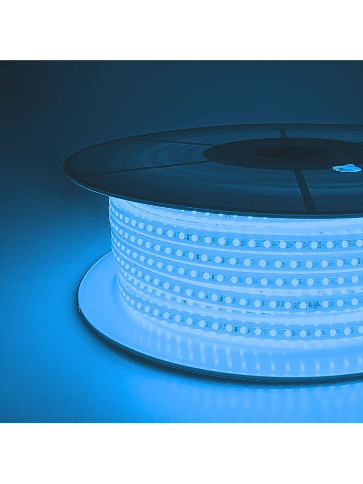     			ZESTRUM Blue 10 Mtr LED Strip ( Pack of 1 )