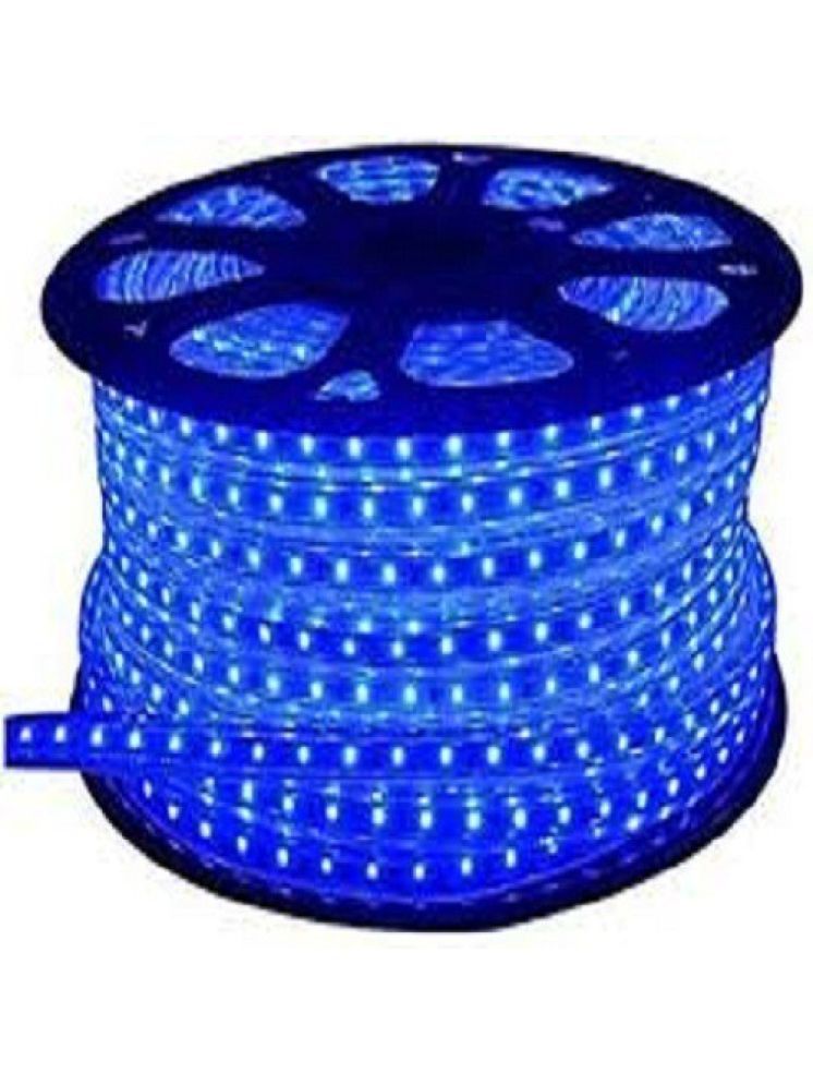     			ZESTRUM Blue 10 Mtr LED Strip ( Pack of 1 )