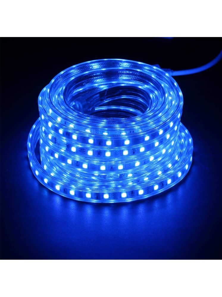     			ZESTRUM Blue 15M LED Strip ( Pack of 1 )