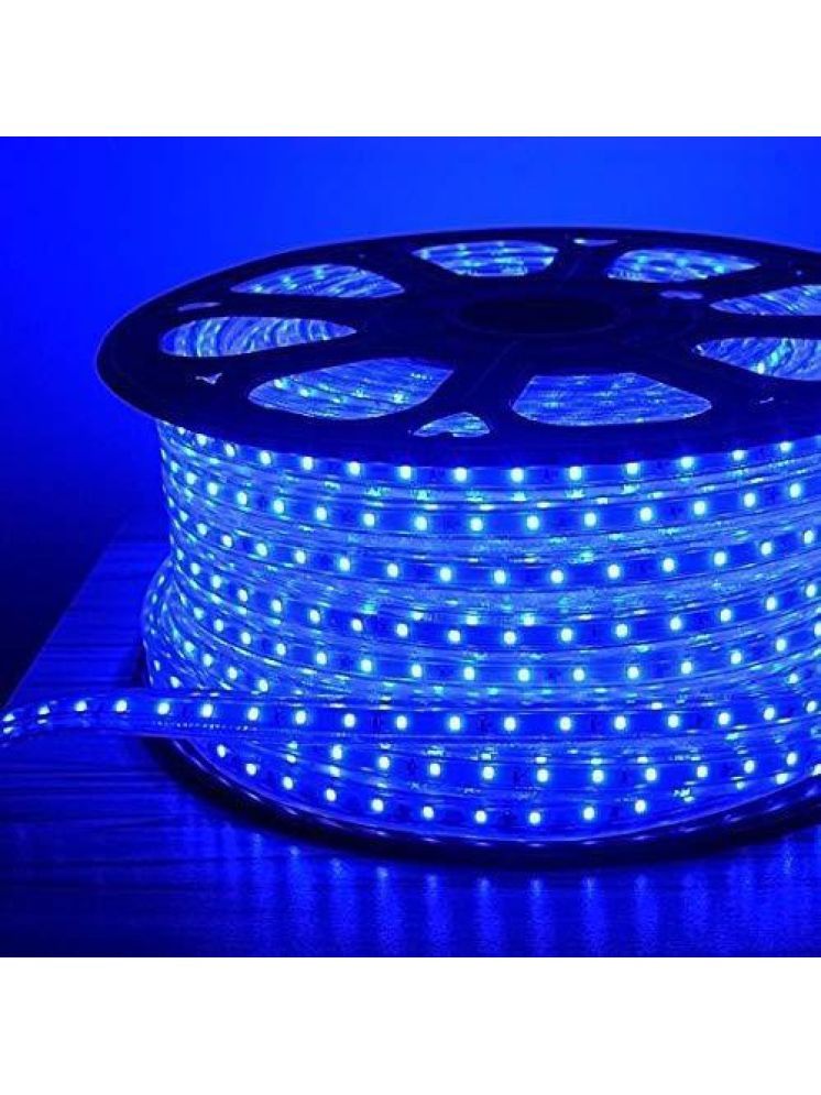     			ZESTRUM Blue 15M LED Strip ( Pack of 1 )