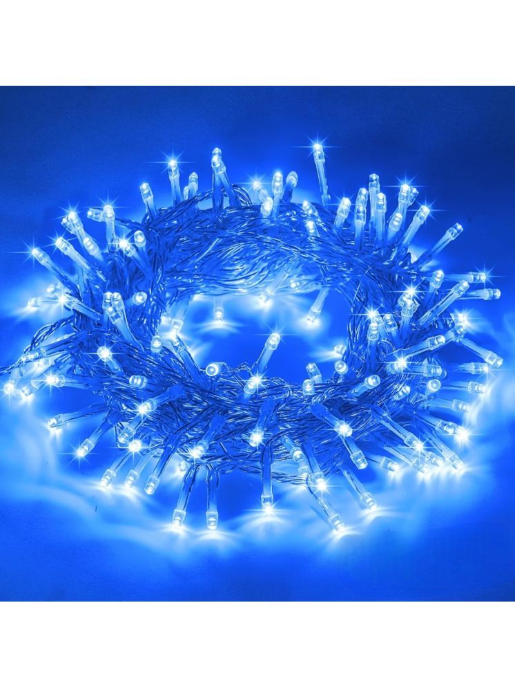     			ZESTRUM Blue 15M String Light ( Pack of 1 )