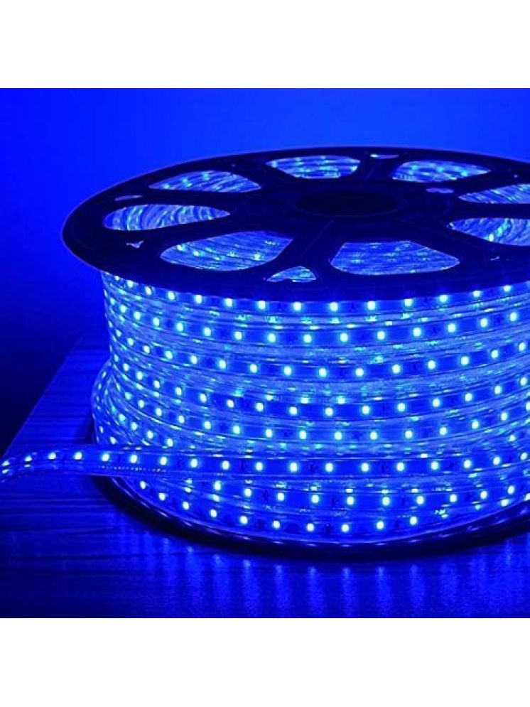     			ZESTRUM Blue 5M LED Strip ( Pack of 1 )