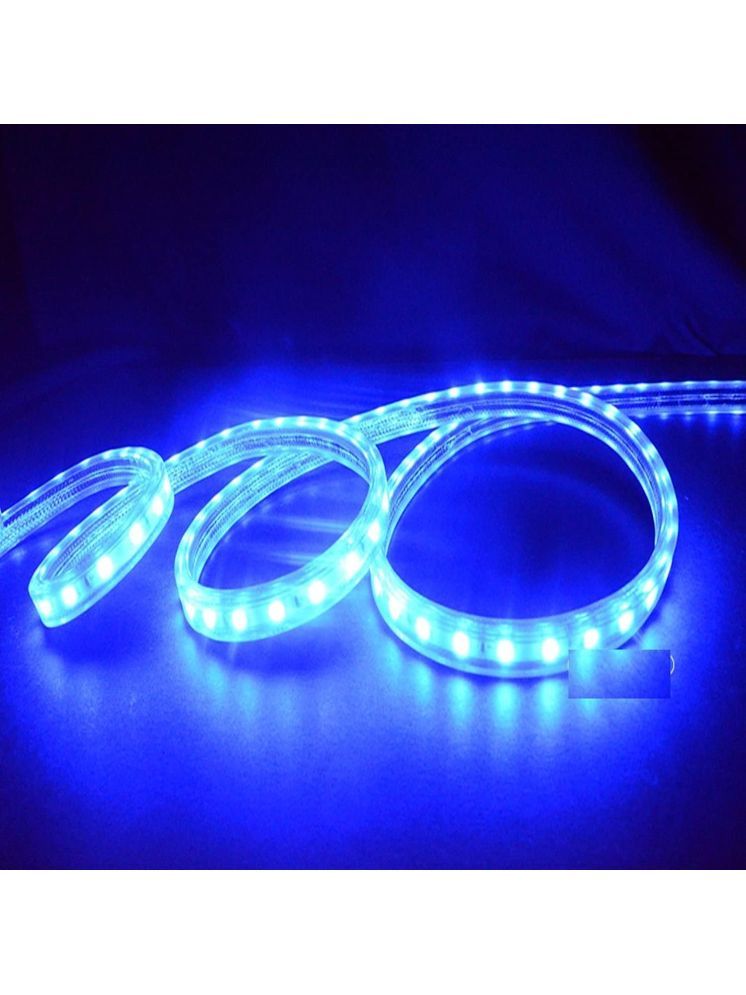     			ZESTRUM Blue 5M LED Strip ( Pack of 1 )