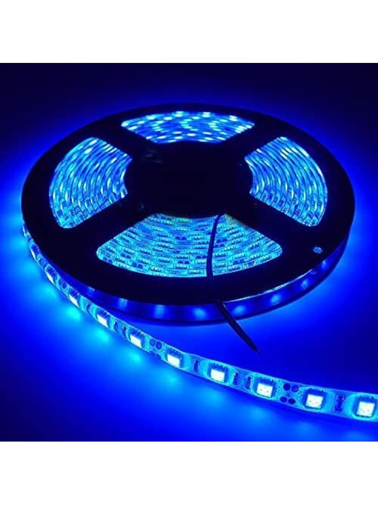     			ZESTRUM Blue 5M LED Strip ( Pack of 1 )