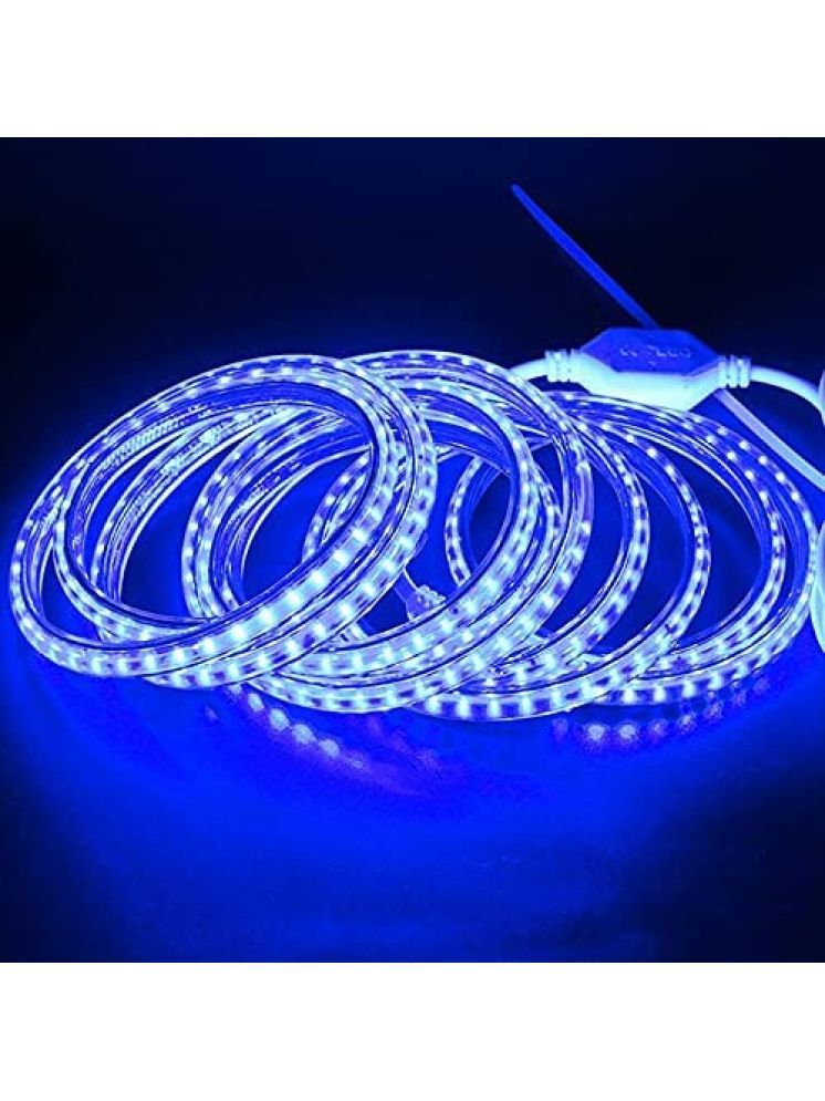     			ZESTRUM Blue 5M LED Strip ( Pack of 1 )