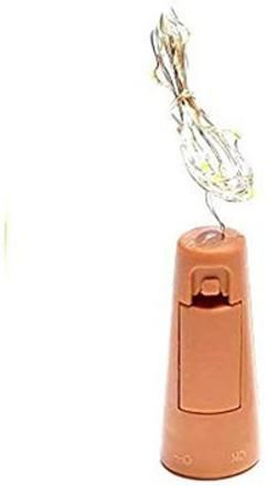     			ZESTRUM Gold 3M Cork light ( Pack of 1 )