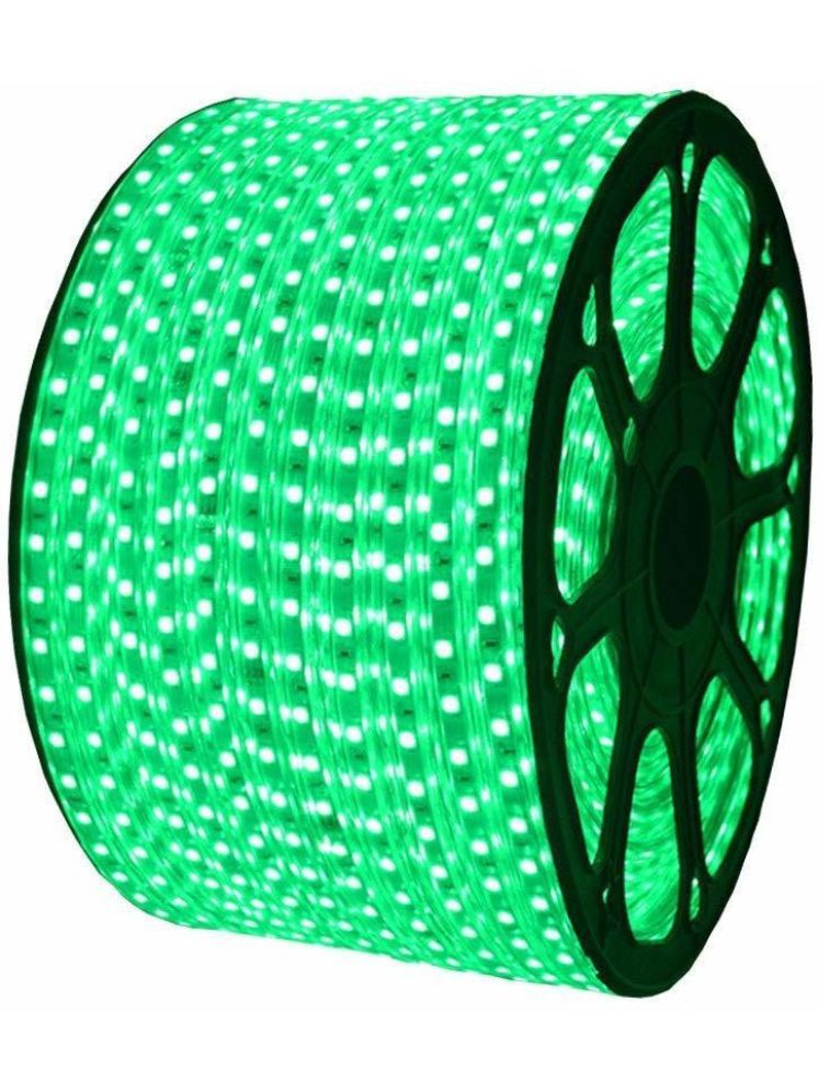     			ZESTRUM Green 5M LED Strip ( Pack of 1 )