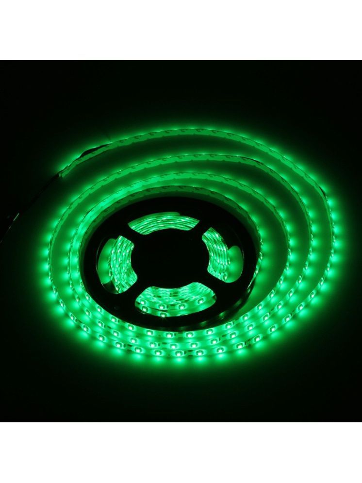     			ZESTRUM Green 5M LED Strip ( Pack of 1 )