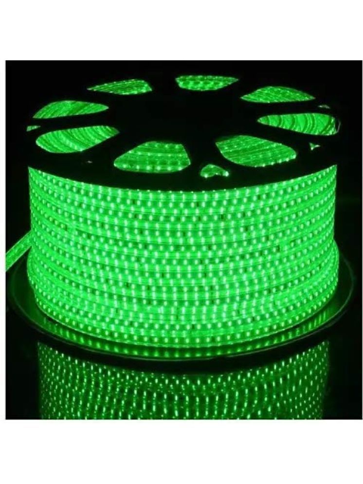     			ZESTRUM Green 5M LED Strip ( Pack of 1 )