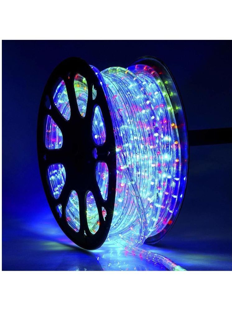     			ZESTRUM Multicolor 10 Mtr LED Strip ( Pack of 1 )