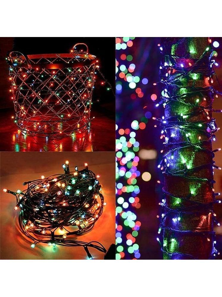     			ZESTRUM Multicolor 15M String Light ( Pack of 1 )