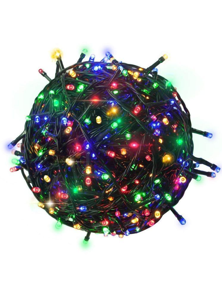     			ZESTRUM Multicolor 15M String Light ( Pack of 1 )