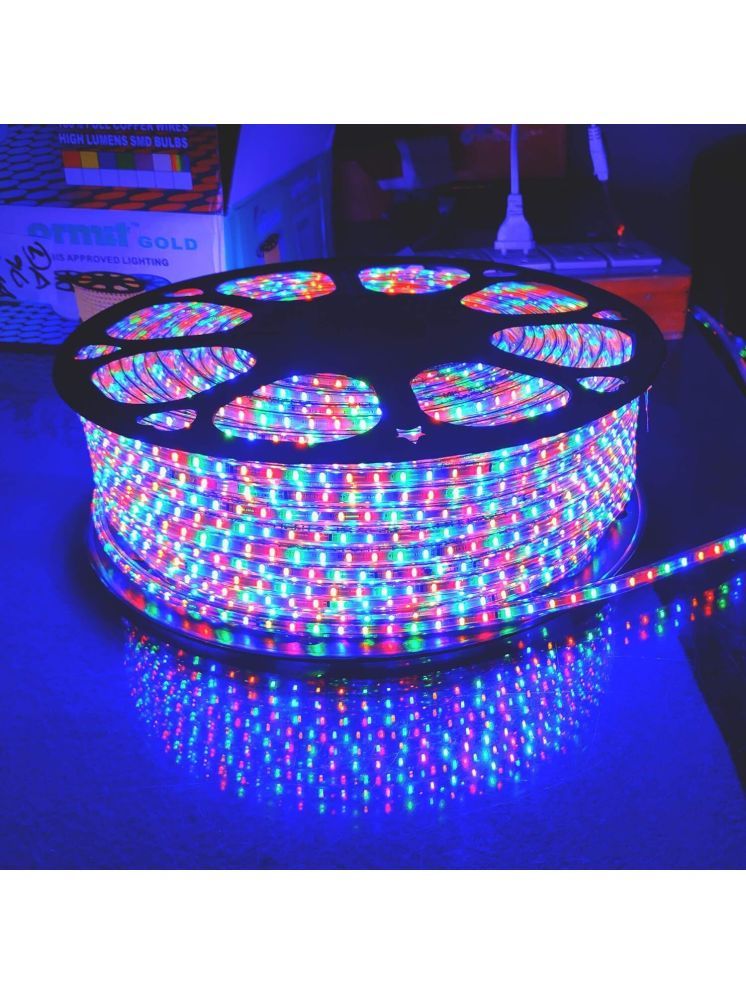     			ZESTRUM Multicolor 20M LED Strip ( Pack of 1 )