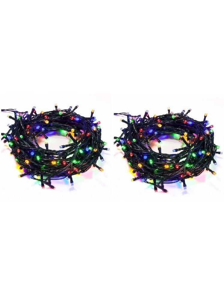     			ZESTRUM Multicolor 20M String Light ( Pack of 1 )