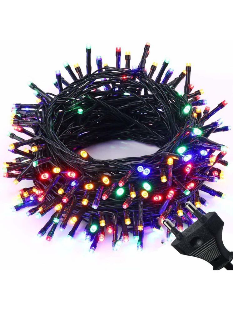     			ZESTRUM Multicolor 25M String Light ( Pack of 1 )