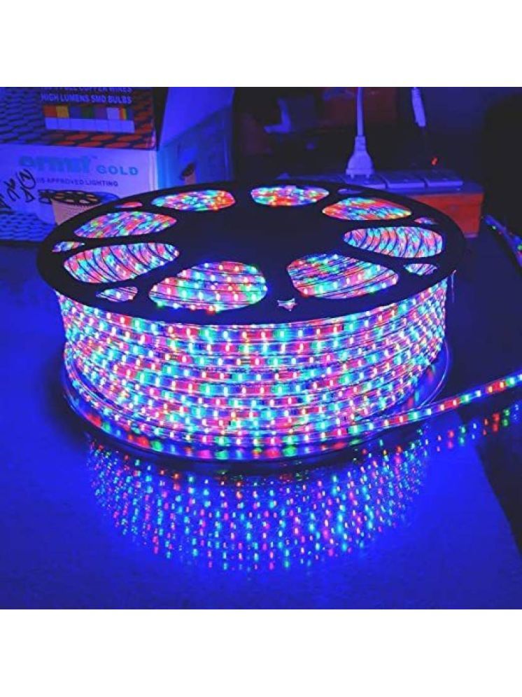     			ZESTRUM Multicolor 30M LED Strip ( Pack of 1 )