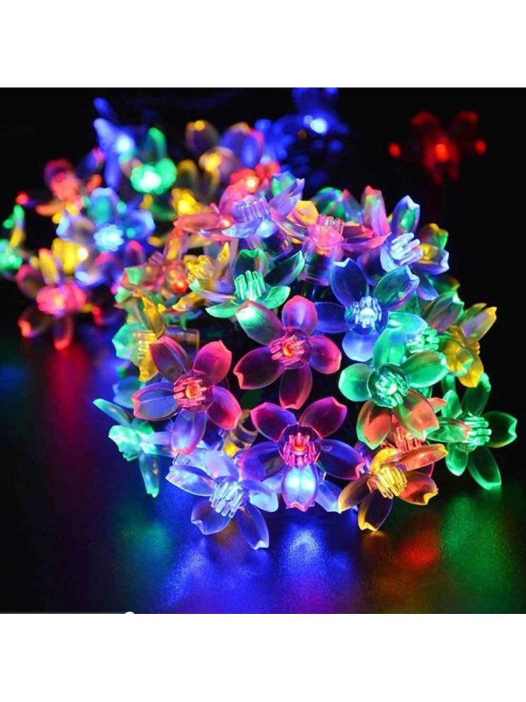     			ZESTRUM Multicolor 3M String Light ( Pack of 2 )