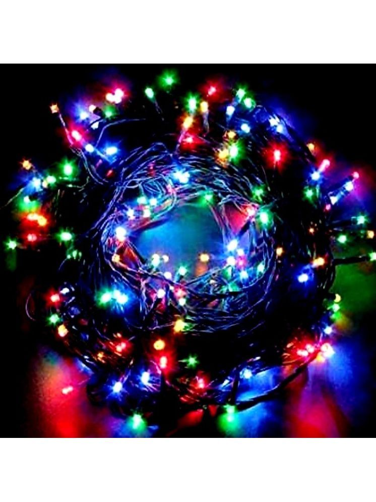     			ZESTRUM Multicolor 40M String Light ( Pack of 1 )