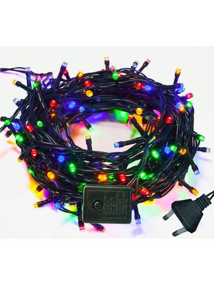     			ZESTRUM Multicolor 40M String Light ( Pack of 1 )