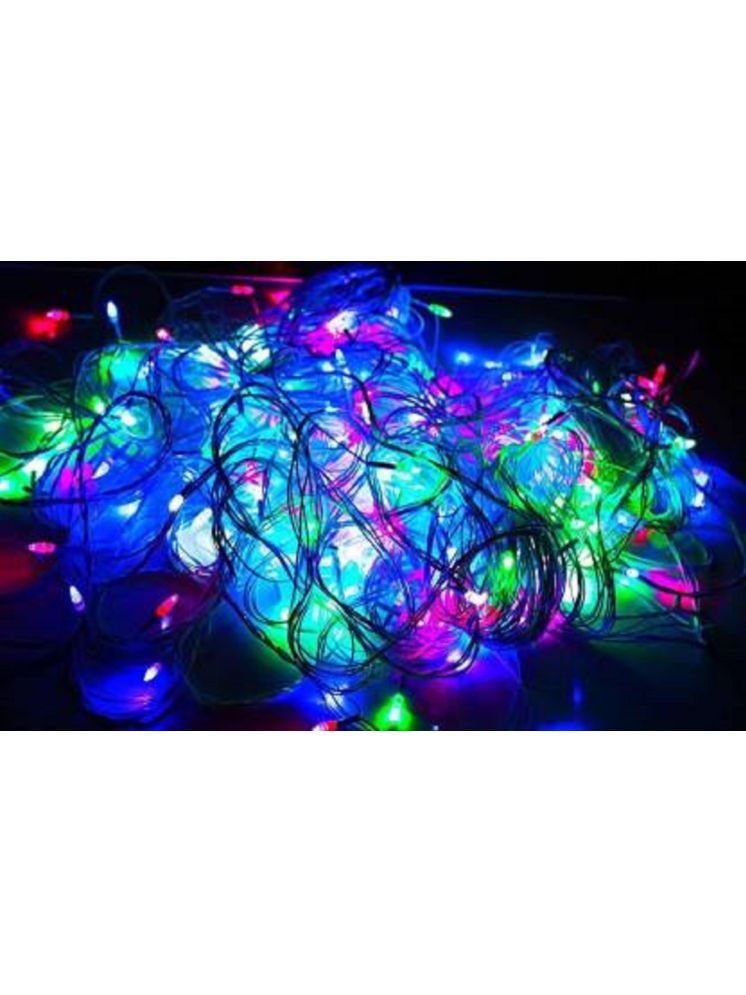     			ZESTRUM Multicolor 40M String Light ( Pack of 1 )