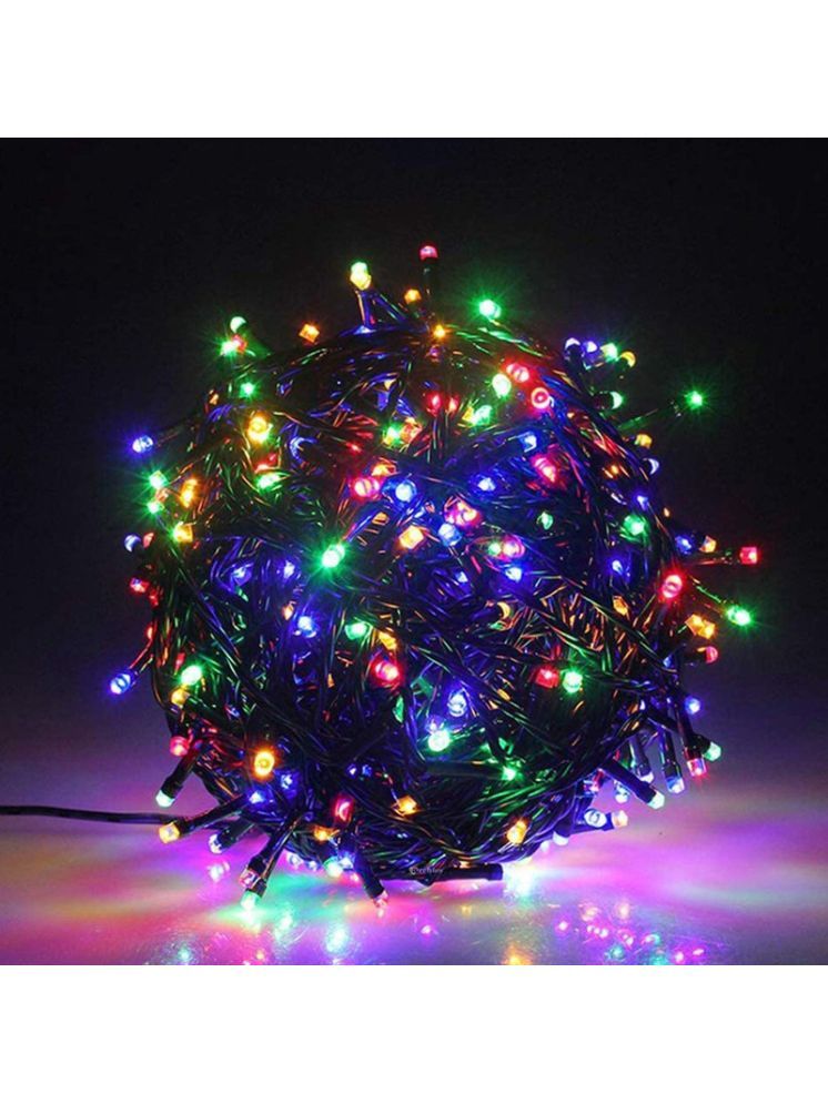     			ZESTRUM Multicolor 45M String Light ( Pack of 1 )