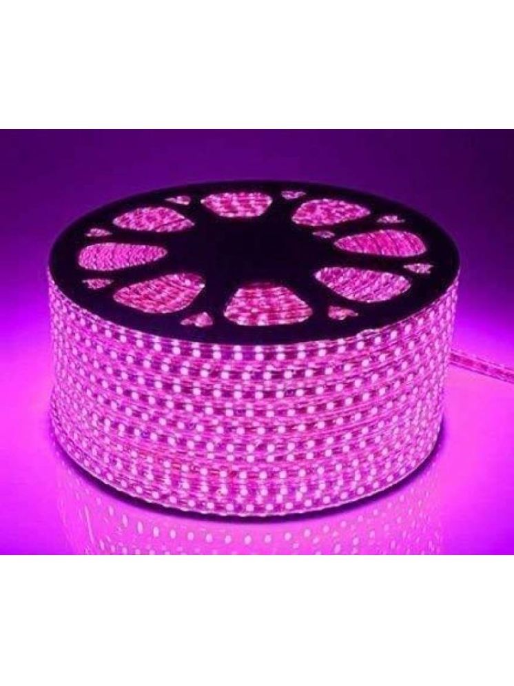     			ZESTRUM Pink 10 Mtr LED Strip ( Pack of 1 )