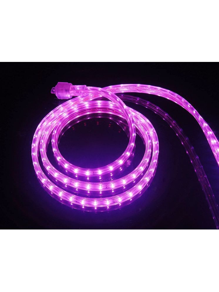     			ZESTRUM Pink 10 Mtr LED Strip ( Pack of 1 )