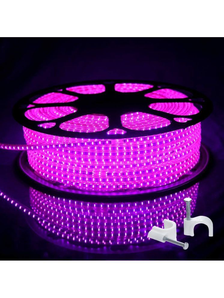     			ZESTRUM Pink 5M LED Strip ( Pack of 1 )