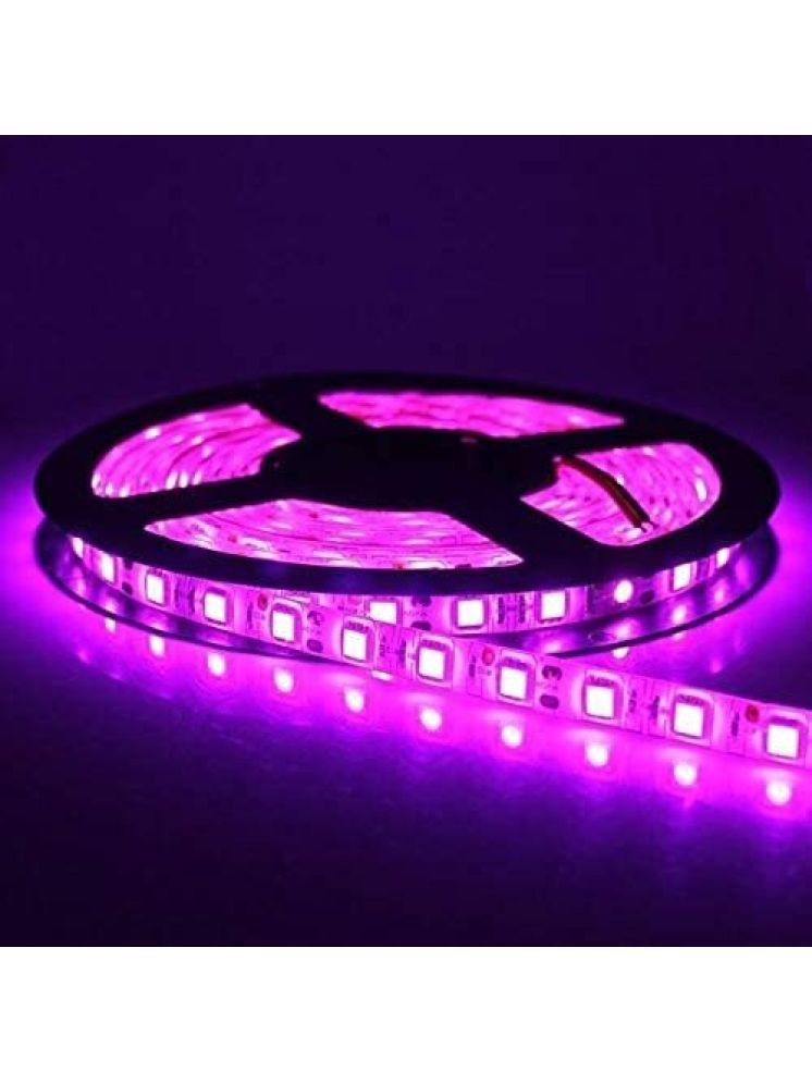     			ZESTRUM Pink 5M LED Strip ( Pack of 1 )