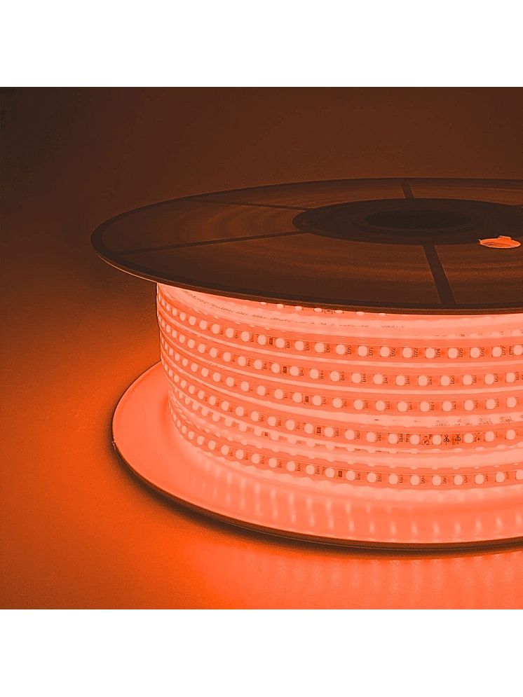     			ZESTRUM Red 10 Mtr LED Strip ( Pack of 1 )