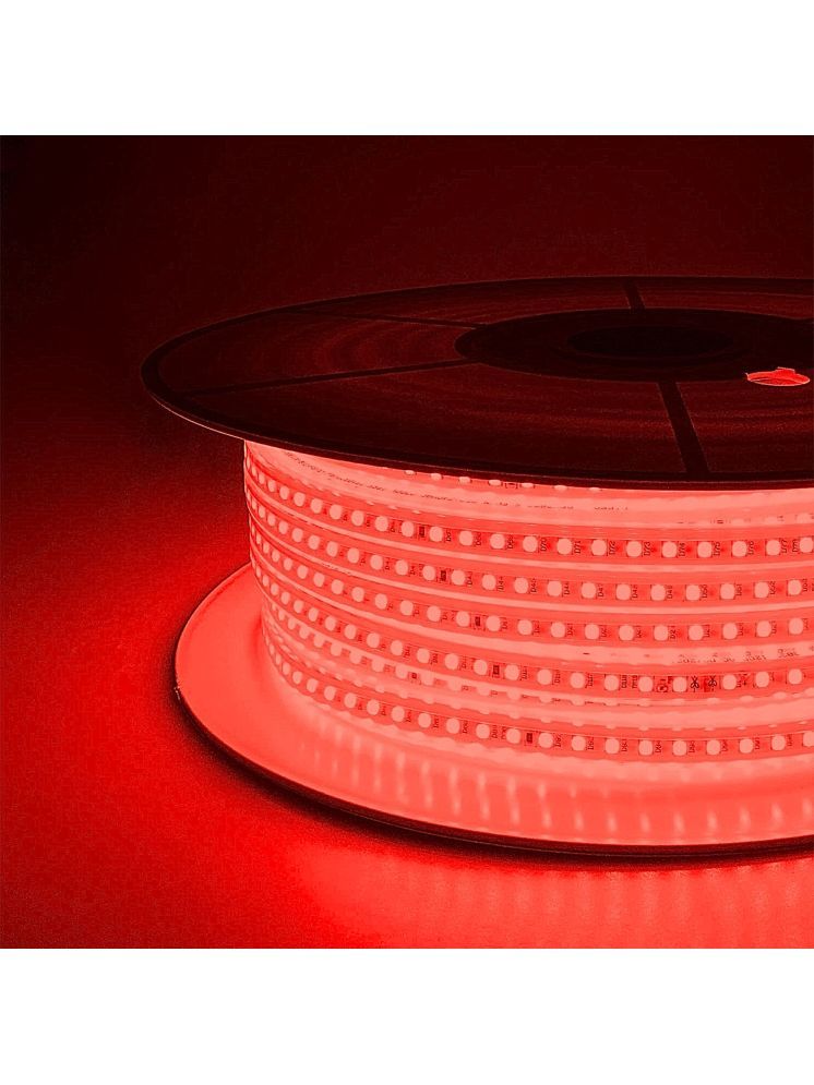     			ZESTRUM Red 10 Mtr LED Strip ( Pack of 1 )