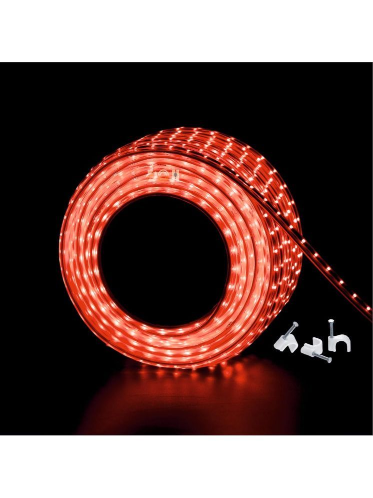     			ZESTRUM Red 5M LED Strip ( Pack of 1 )