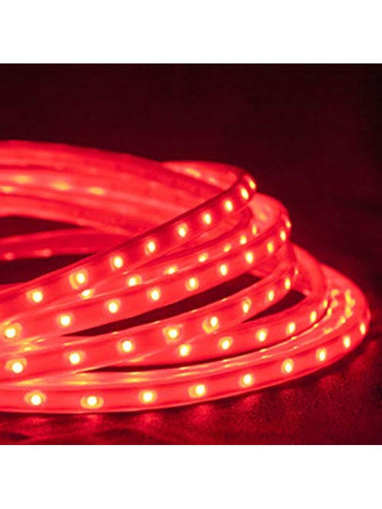     			ZESTRUM Red 5M LED Strip ( Pack of 1 )