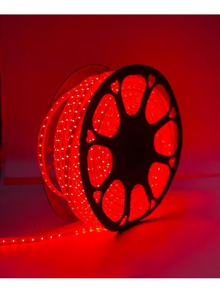     			ZESTRUM Red 5M LED Strip ( Pack of 1 )