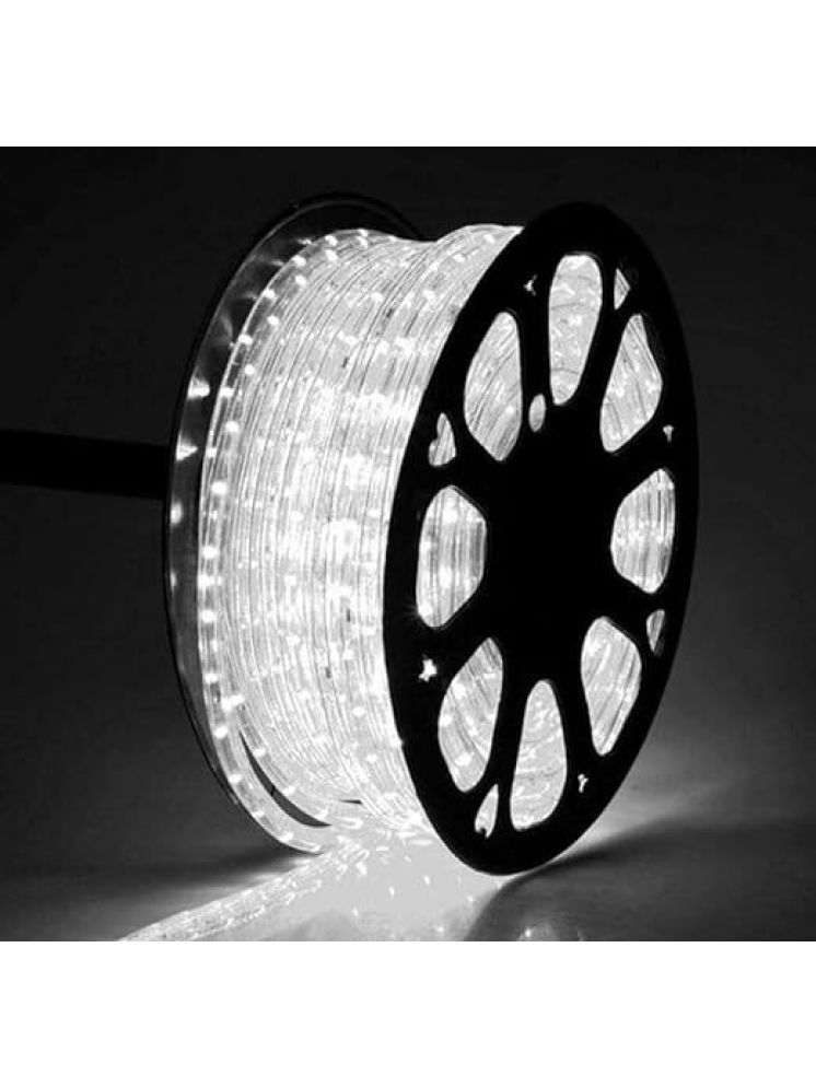     			ZESTRUM White 15M LED Strip ( Pack of 1 )