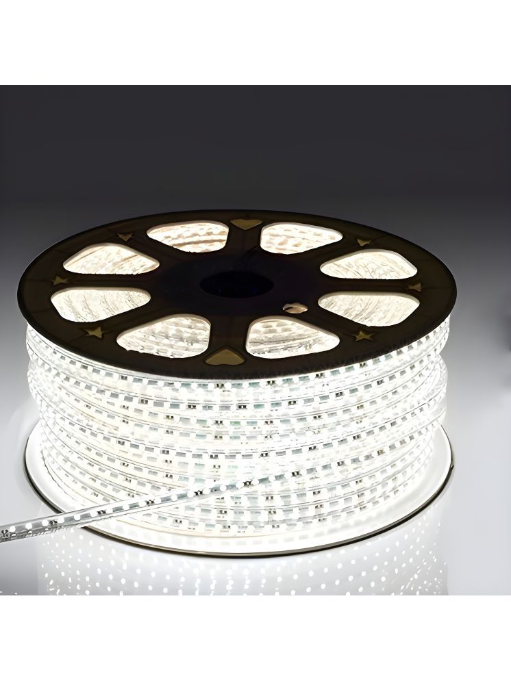     			ZESTRUM White 5M LED Strip ( Pack of 1 )