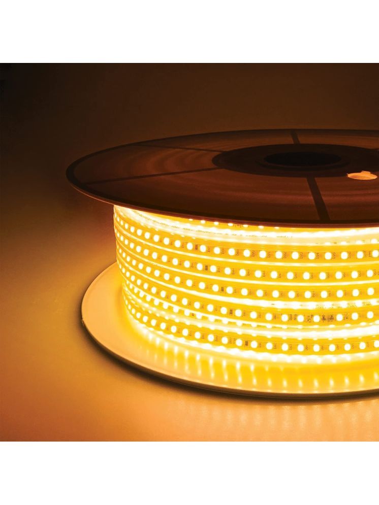     			ZESTRUM Yellow 10 Mtr LED Strip ( Pack of 1 )