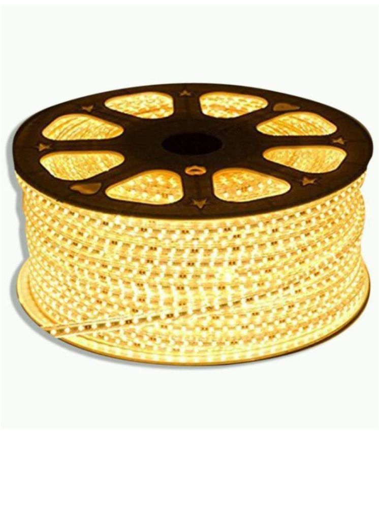     			ZESTRUM Yellow 10 Mtr LED Strip ( Pack of 1 )